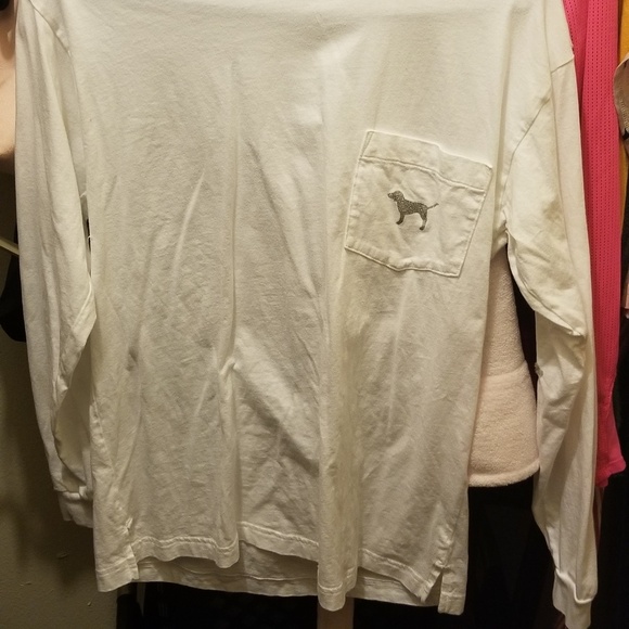 PINK LONG SLEEVE - Picture 2 of 2